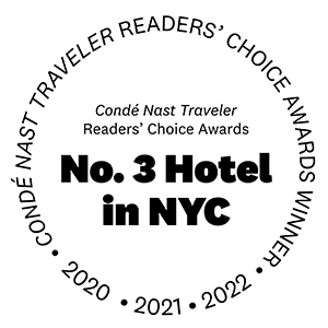 Conde Nast Traveler Readers' Choice Awards 2021-2022